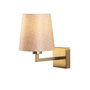 Opviq Profil - 4651 Lámpara de pared Oro y crema